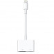 Адаптер Apple Lightning - HDMI/Lightning (MD826ZM/A) 0.1 м, белый в Екатеринбурге
