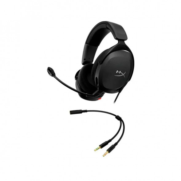 Игровая гарнитура HyperX Cloud Stinger 2 Core, Black в Екатеринбурге