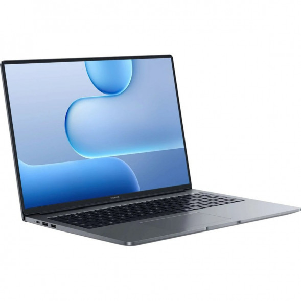 Ноутбук Honor MagicBook X16 BRG-X 5301ARGN (16&amp;quot;, 2026, IPS,  Intel Core Ultra 5 125H 1.2ГГц,  14 ядер, 16 ГБ LPDDR5x, SSD 1 ТБ, Arc Graphics, без ОС), серый в Екатеринбурге