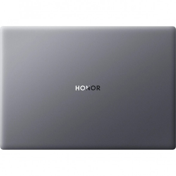 Ноутбук Honor MagicBook X16 BRG-X 5301ARGN (16&amp;quot;, 2026, IPS,  Intel Core Ultra 5 125H 1.2ГГц,  14 ядер, 16 ГБ LPDDR5x, SSD 1 ТБ, Arc Graphics, без ОС), серый в Екатеринбурге