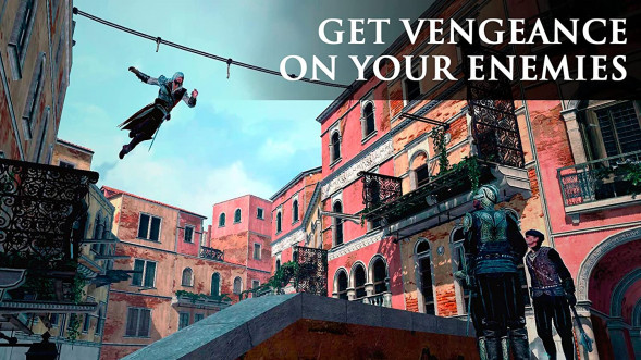 Игра Assassin’s Creed The Ezio Collection [Nintendo Switch, русская версия] в Екатеринбурге