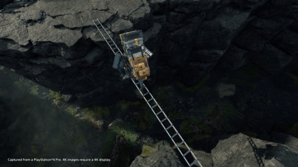 Игра Death Stranding [PS4, русские субтитры] в Екатеринбурге