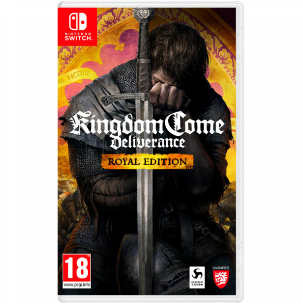 Игра Kingdom Come: Deliverance. Royal Edition [Nintendo Switch, русские субтитры] в Екатеринбурге