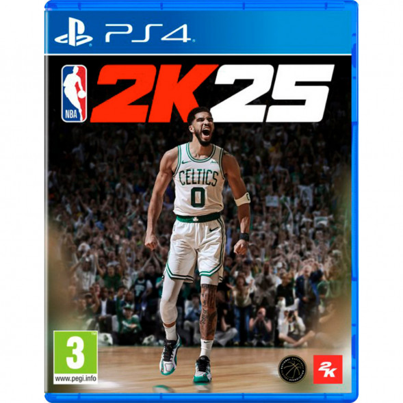 Игра NBA 2K25 [PS4, английская версия] в Екатеринбурге