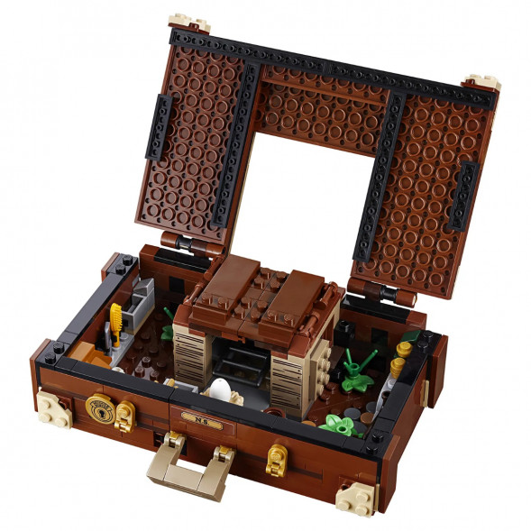 Конструктор LEGO Harry Potter 75952 Чемодан Ньюта Саламандера в Екатеринбурге