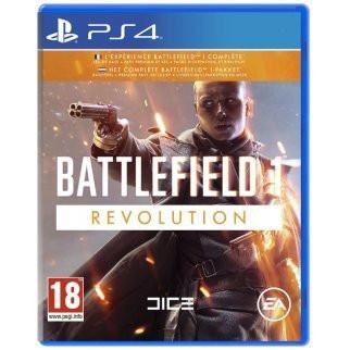 Battlefield 1 – Revolution Edition (Революция)[PS4, русская версия] в Екатеринбурге