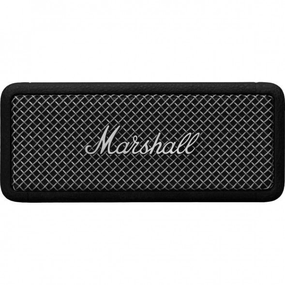 Портативная акустика Marshall EMBERTON II, Black and Steel в Екатеринбурге