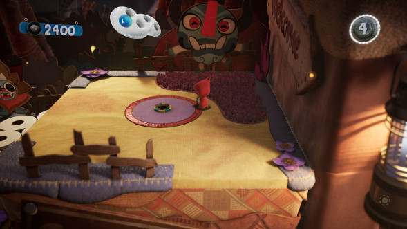 Игра Сэкбой: Большое приключение для PlayStation 5 в Екатеринбурге