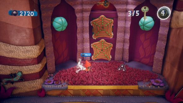 Игра Сэкбой: Большое приключение для PlayStation 5 в Екатеринбурге