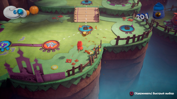 Игра Сэкбой: Большое приключение для PlayStation 5 в Екатеринбурге