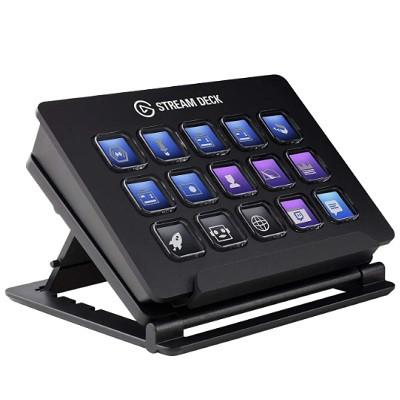 Клавиатура Elgato Stream Deck в Екатеринбурге
