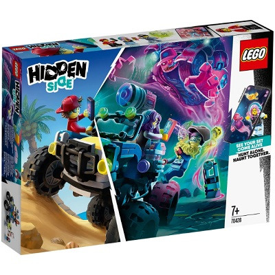 Конструктор LEGO Hidden Side 70428 Пляжный багги Джека в Екатеринбурге