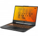 Ноутбук ASUS TUF Gaming A15 FA506NCG-HN330 (15.6&amp;quot;, IPS, AMD Ryzen 7 8845HS 3.8ГГц, 8-ядерный, 16ГБ DDR5, 512ГБ SSD, NVIDIA GeForce RTX 3050 - 4 ГБ, без ОС), черный в Екатеринбурге