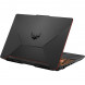 Ноутбук ASUS TUF Gaming A15 FA506NCG-HN330 (15.6&amp;quot;, IPS, AMD Ryzen 7 8845HS 3.8ГГц, 8-ядерный, 16ГБ DDR5, 512ГБ SSD, NVIDIA GeForce RTX 3050 - 4 ГБ, без ОС), черный в Екатеринбурге