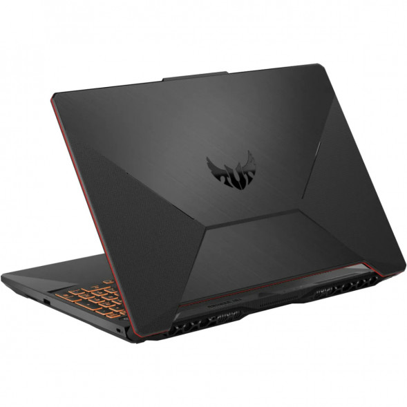 Ноутбук ASUS TUF Gaming A15 FA506NCG-HN330 (15.6&amp;quot;, IPS, AMD Ryzen 7 8845HS 3.8ГГц, 8-ядерный, 16ГБ DDR5, 512ГБ SSD, NVIDIA GeForce RTX 3050 - 4 ГБ, без ОС), черный в Екатеринбурге