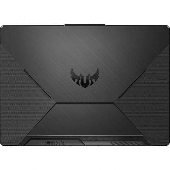 Ноутбук ASUS TUF Gaming A15 FA506NCG-HN330 (15.6&amp;quot;, IPS, AMD Ryzen 7 8845HS 3.8ГГц, 8-ядерный, 16ГБ DDR5, 512ГБ SSD, NVIDIA GeForce RTX 3050 - 4 ГБ, без ОС), черный в Екатеринбурге