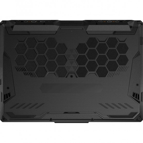 Ноутбук ASUS TUF Gaming A15 FA506NCG-HN330 (15.6&amp;quot;, IPS, AMD Ryzen 7 8845HS 3.8ГГц, 8-ядерный, 16ГБ DDR5, 512ГБ SSD, NVIDIA GeForce RTX 3050 - 4 ГБ, без ОС), черный в Екатеринбурге