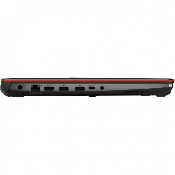 Ноутбук ASUS TUF Gaming A15 FA506NCG-HN330 (15.6&amp;quot;, IPS, AMD Ryzen 7 8845HS 3.8ГГц, 8-ядерный, 16ГБ DDR5, 512ГБ SSD, NVIDIA GeForce RTX 3050 - 4 ГБ, без ОС), черный в Екатеринбурге