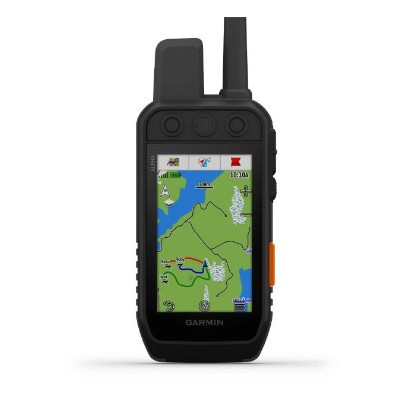 GPS навигатор Garmin портативный, черный 010-02806-51 в Екатеринбурге