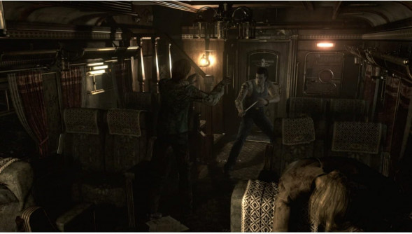 Игра Resident Evil: Origins Collection [Nintendo Switch, английская версия] в Екатеринбурге