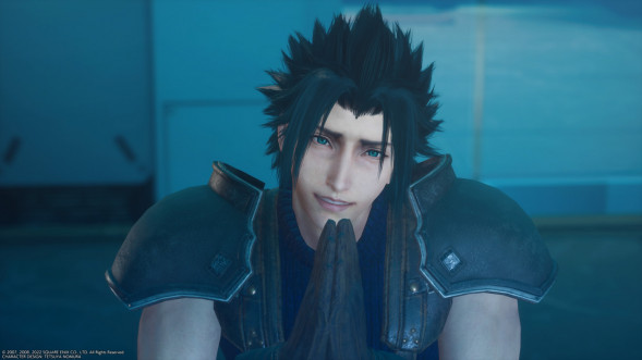 Игра Crisis Core: Final Fantasy VII Reunion [Nintendo Switch, английская версия] в Екатеринбурге