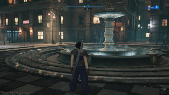 Игра Crisis Core: Final Fantasy VII Reunion [Nintendo Switch, английская версия] в Екатеринбурге