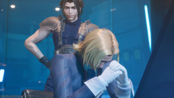 Игра Crisis Core: Final Fantasy VII Reunion [Nintendo Switch, английская версия] в Екатеринбурге