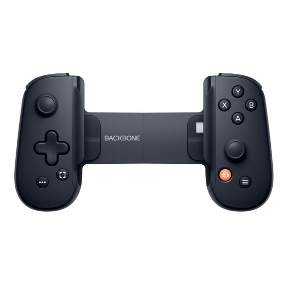 Игровой контроллер Backbone One для iPhone Xbox Edition (USB-C), чёрный в Екатеринбурге