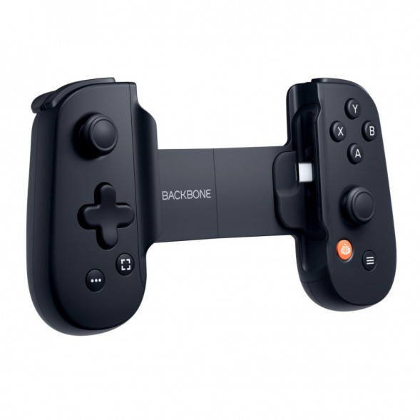 Игровой контроллер Backbone One для iPhone Xbox Edition (USB-C), чёрный в Екатеринбурге