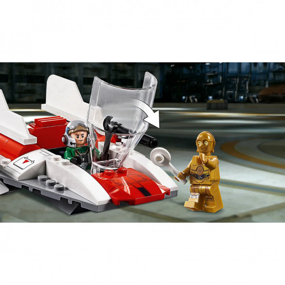 Конструктор LEGO Star Wars 75247 Звёздный истребитель типа А в Екатеринбурге