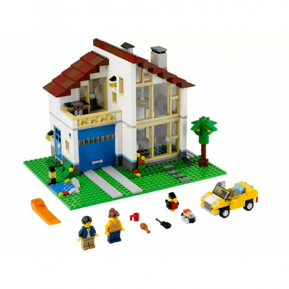 Конструктор LEGO Creator 31012 Семейный домик в Екатеринбурге