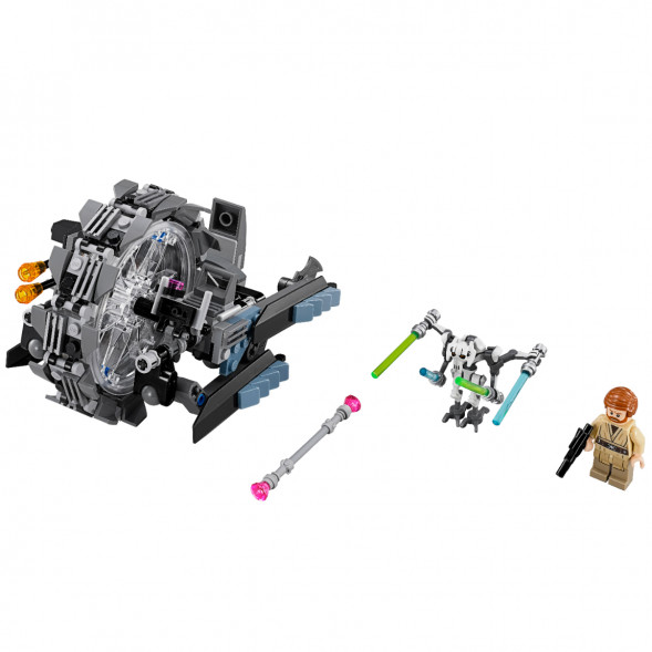 Конструктор LEGO Star Wars 75040 Машина генерала Гривуса в Екатеринбурге
