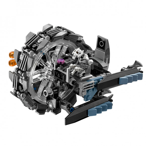 Конструктор LEGO Star Wars 75040 Машина генерала Гривуса в Екатеринбурге