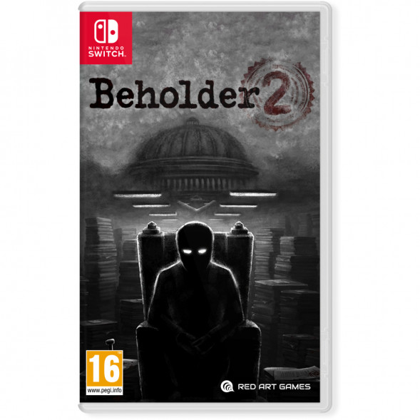 Игра Beholder 2 [Nintendo Switch, русские субтитры] в Екатеринбурге