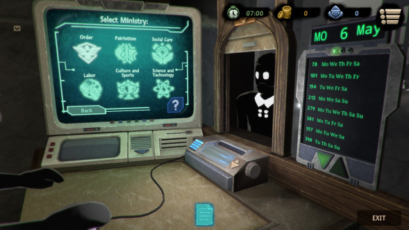 Игра Beholder 2 [Nintendo Switch, русские субтитры] в Екатеринбурге