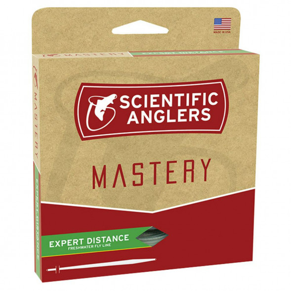 Шнур нахлыстовый Scientific Anglers Mastery Expert Distance 112659 WF-5-F, Orange в Екатеринбурге