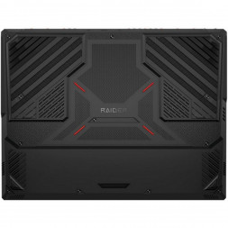 Ноутбук MSI Raider A18 HX A9WJG-407RU (18&amp;quot;, IPS, AMD Ryzen 9 9955HX3D 2.5ГГц, 16-ядерный, 32Гб DDR5, 2Тб SSD, RTX 5090 24Гб, Windows 11 Home), черный