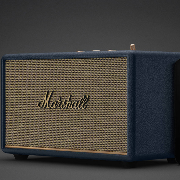 Портативная колонка Marshall Acton III, Midnight Blue в Екатеринбурге