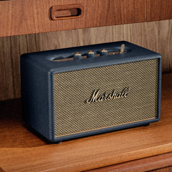 Портативная колонка Marshall Acton III, Midnight Blue в Екатеринбурге