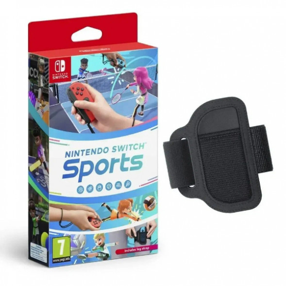 Игра Nintendo Switch Sports (Nintendo Switch, русские субтитры) в Екатеринбурге