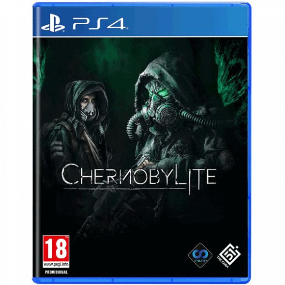 Игра Chernobylite [PS4, русская версия] в Екатеринбурге