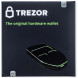 Аппаратный криптокошелек Trezor One, Black в Екатеринбурге