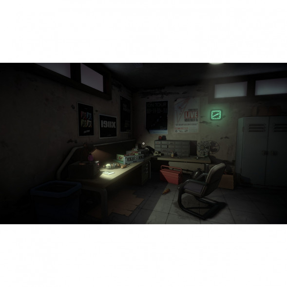 Игра Killer Frequency [Nintendo Switch, русские субтитры] в Екатеринбурге