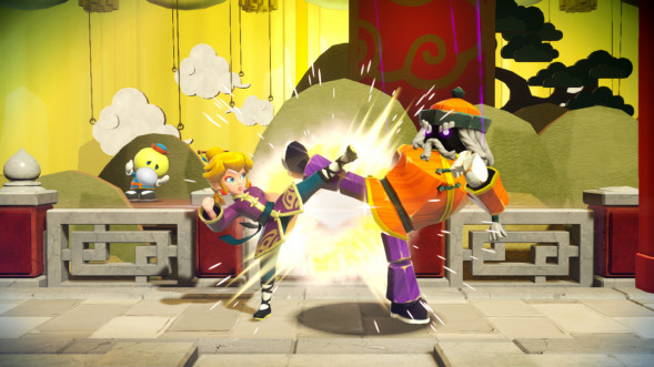 Игра Princess Peach: Showtime! [Nintendo Switch, русские субтитры] в Екатеринбурге