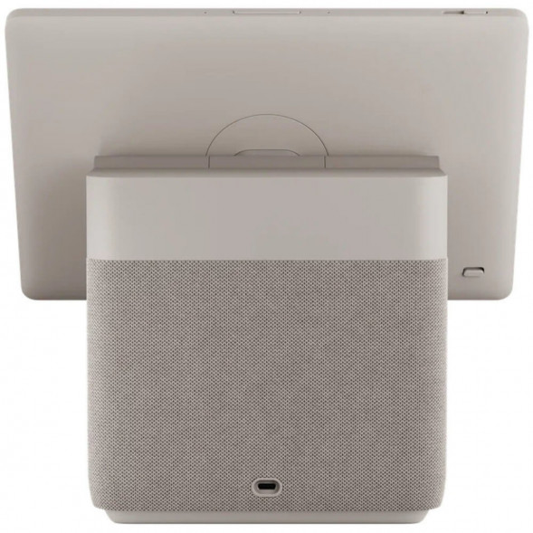 Яндекс Станция Дуо Макс с Алисой, с Zigbee, 60 Вт, бежевый в Екатеринбурге