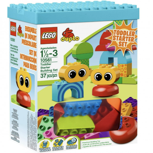Конструктор LEGO DUPLO 10561 Набор для самых маленьких в Екатеринбурге