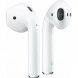 Беспроводные наушники Apple AirPods 2 (с зарядным футляром) MV7N2 в Екатеринбурге