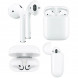 Беспроводные наушники Apple AirPods 2 (с зарядным футляром) MV7N2 в Екатеринбурге