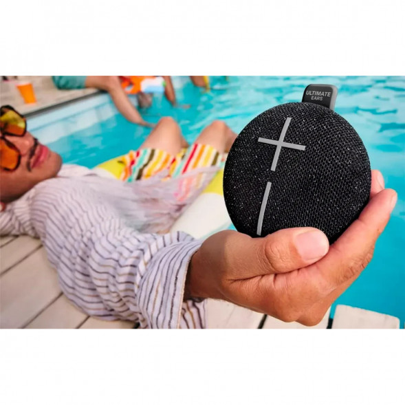 Портативная колонка Ultimate Ears MINIROLL, черный в Екатеринбурге