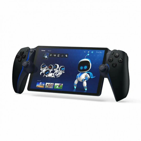Портативное игровое устройство Sony PlayStation 5 Portal, Midnight Black в Екатеринбурге
